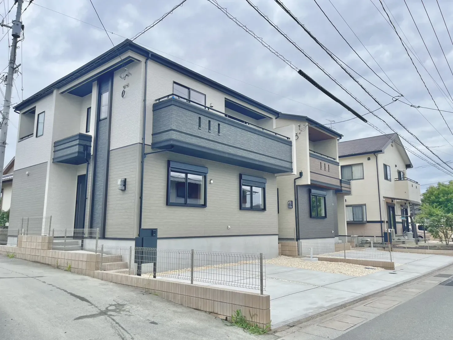 1号棟 外観