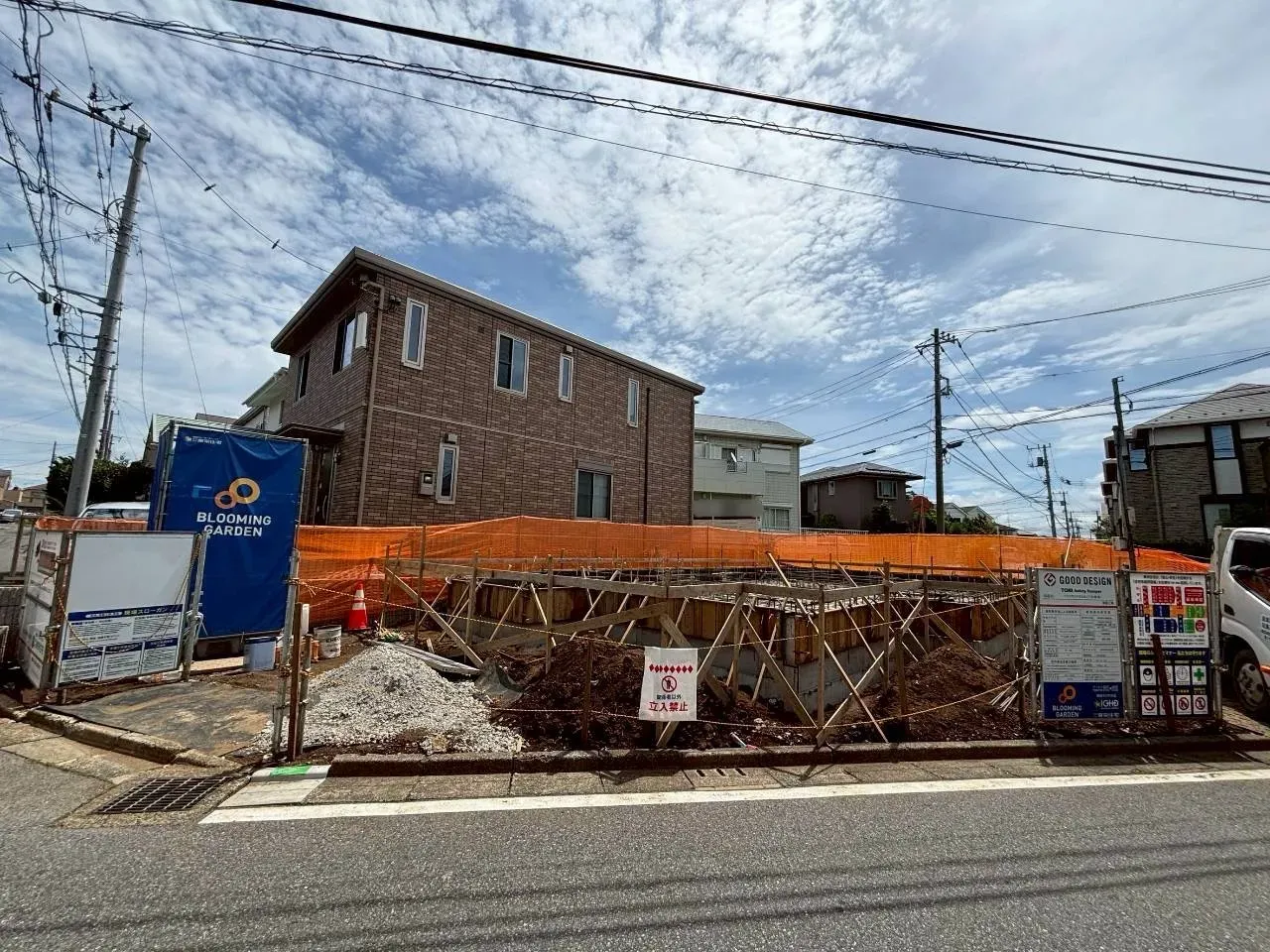 6.22 現地販売土地写真