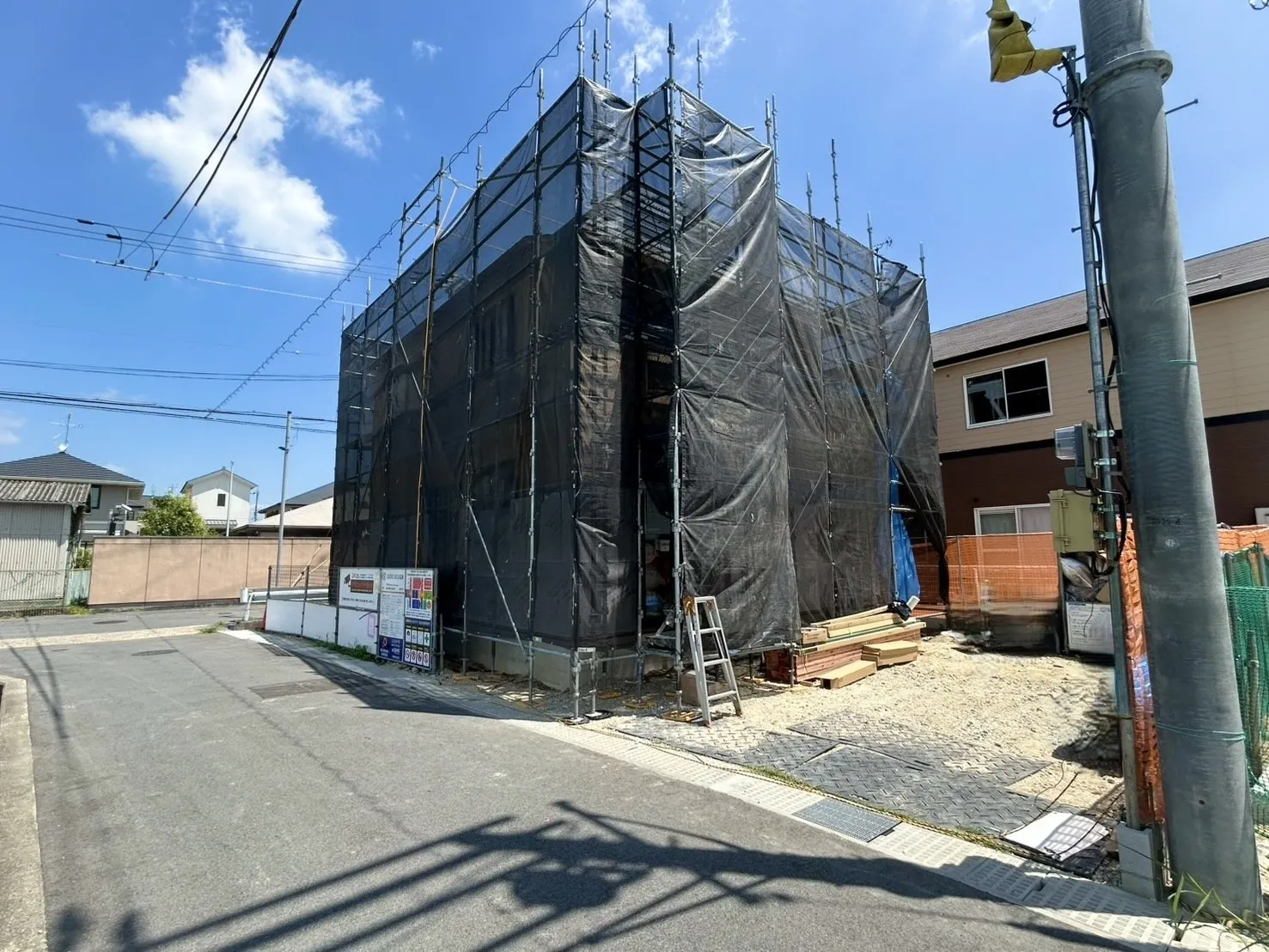 2026年7月下旬現地撮影