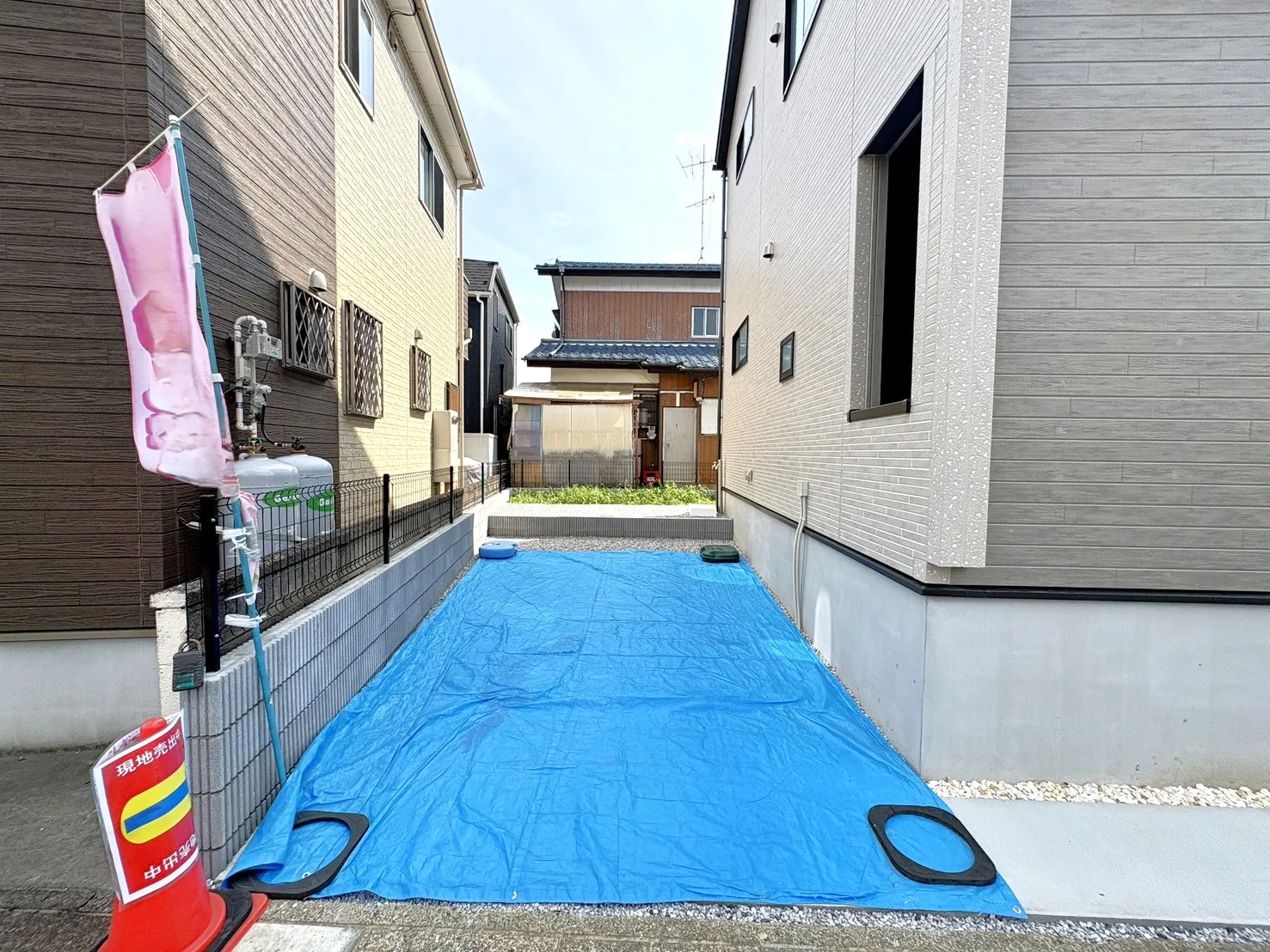 【外観写真】食器洗浄乾燥機・浴室換気乾燥機・玄関カードキーなど、暮らしをサポートする機能的な設備を多数搭載◎