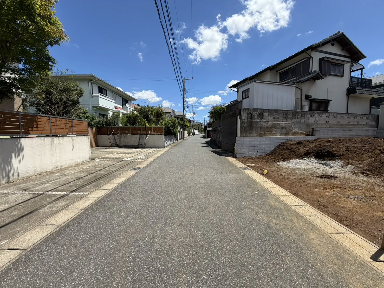 【2026.8.8 物件現地・前面道路】