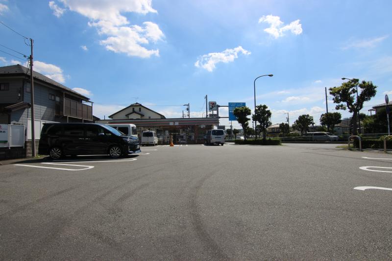 セブン-イレブン府中四谷4丁目店