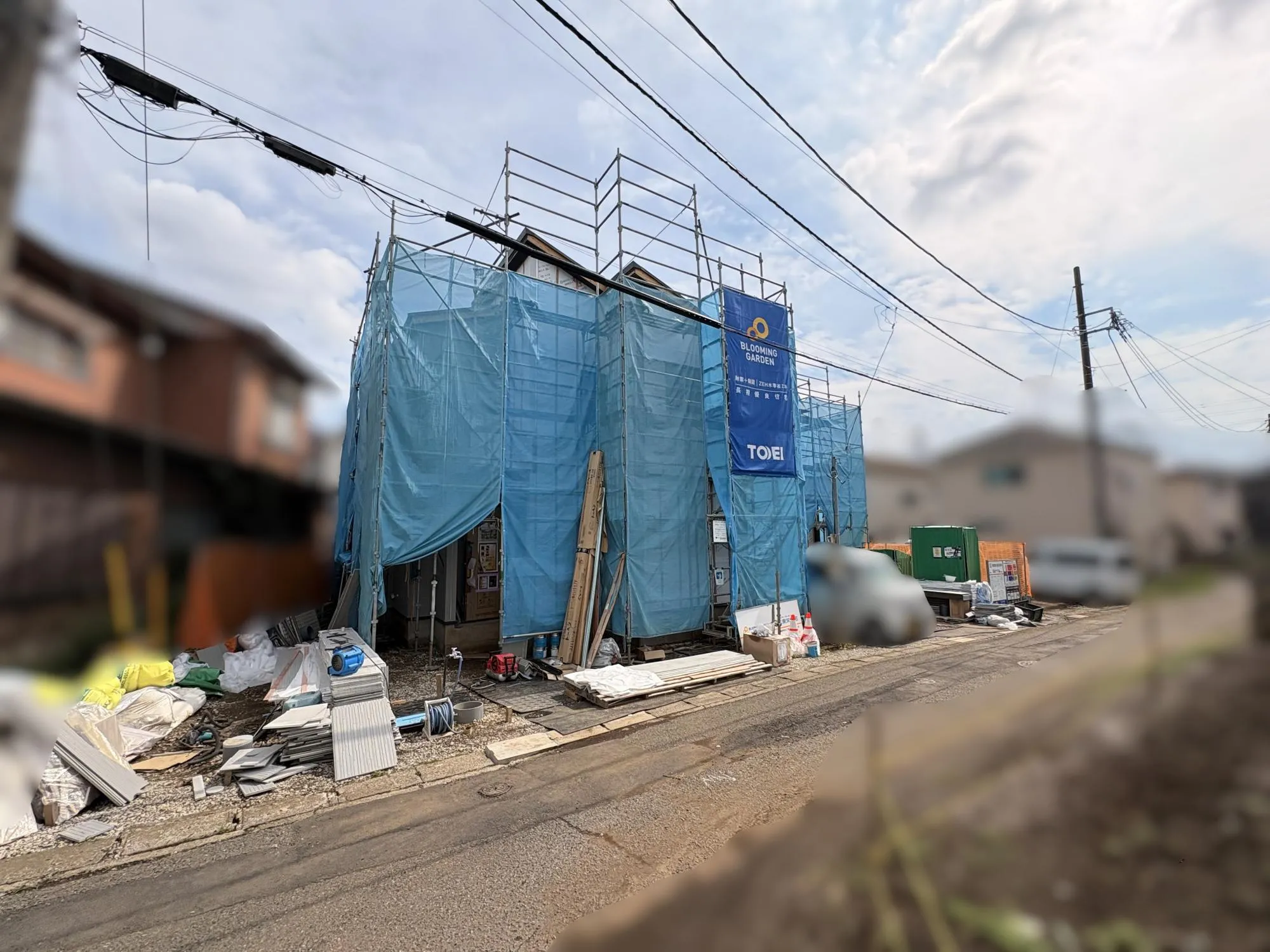 現地写真