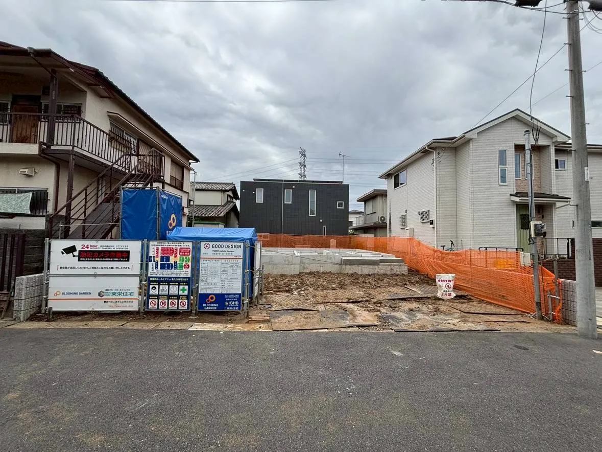 7.3 販売現地土地写真
