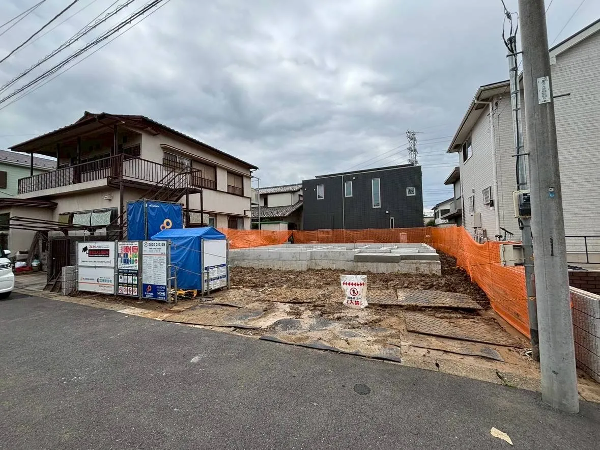 7.3 販売現地土地写真