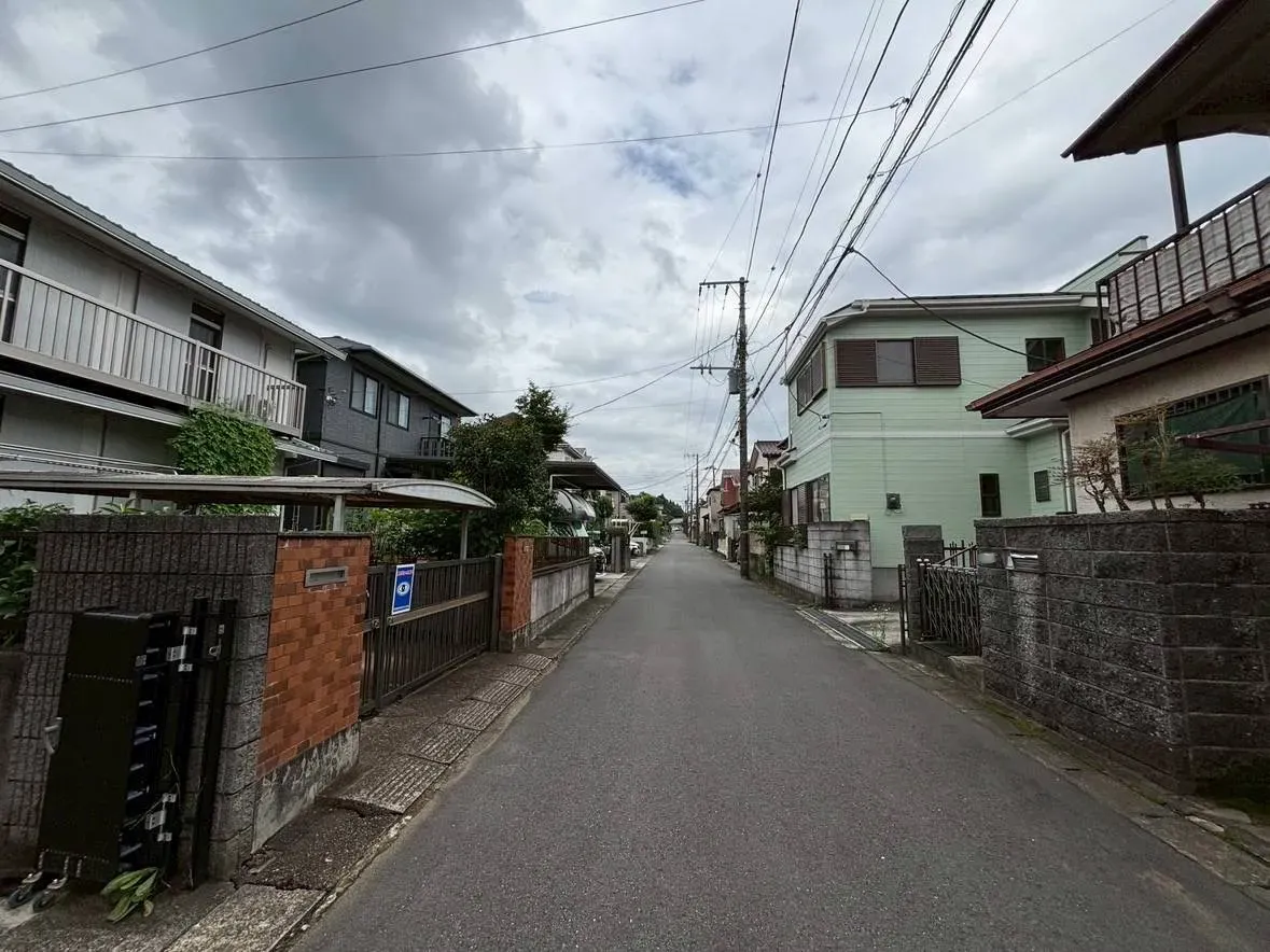7.3 前面道路