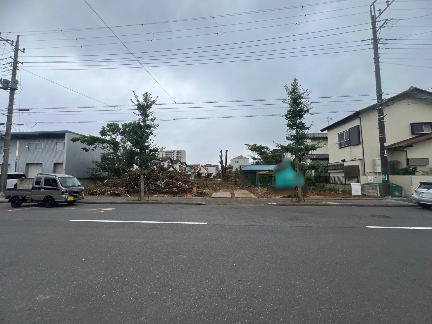土地 ブルーミングガーデン 鎌ケ谷市くぬぎ山1丁目13区画(うち3区画)