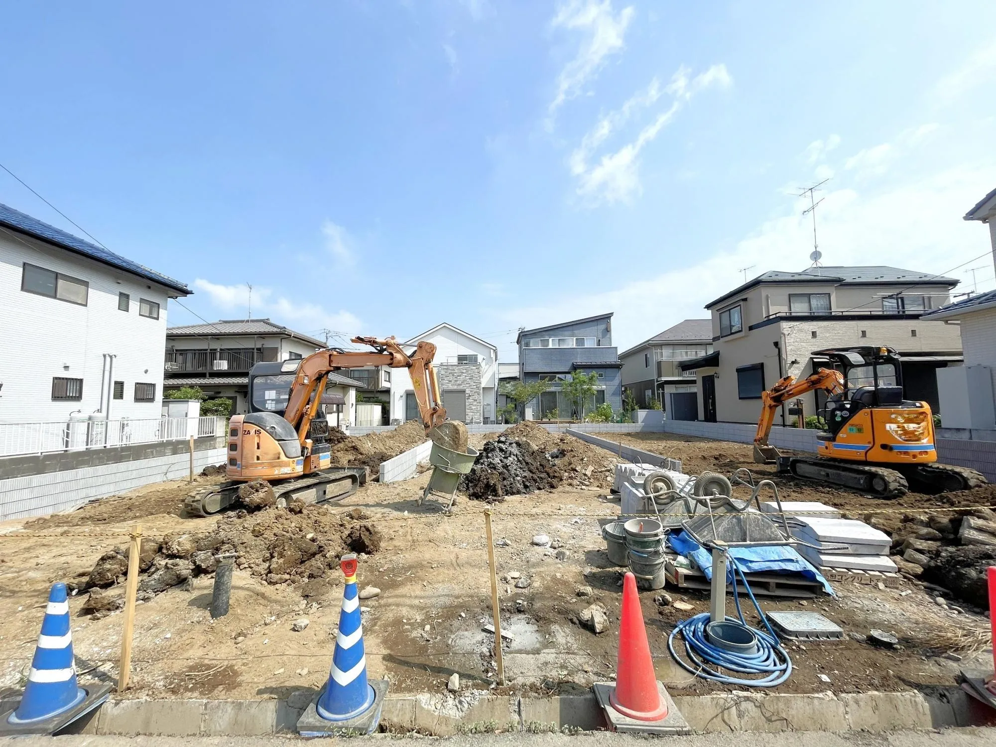 【外観写真】4LDKから5LDKへ変更可能なフレキシブルプランを採用。お子さまの成長やテレワークなど、多彩なライフスタイルに対応します。