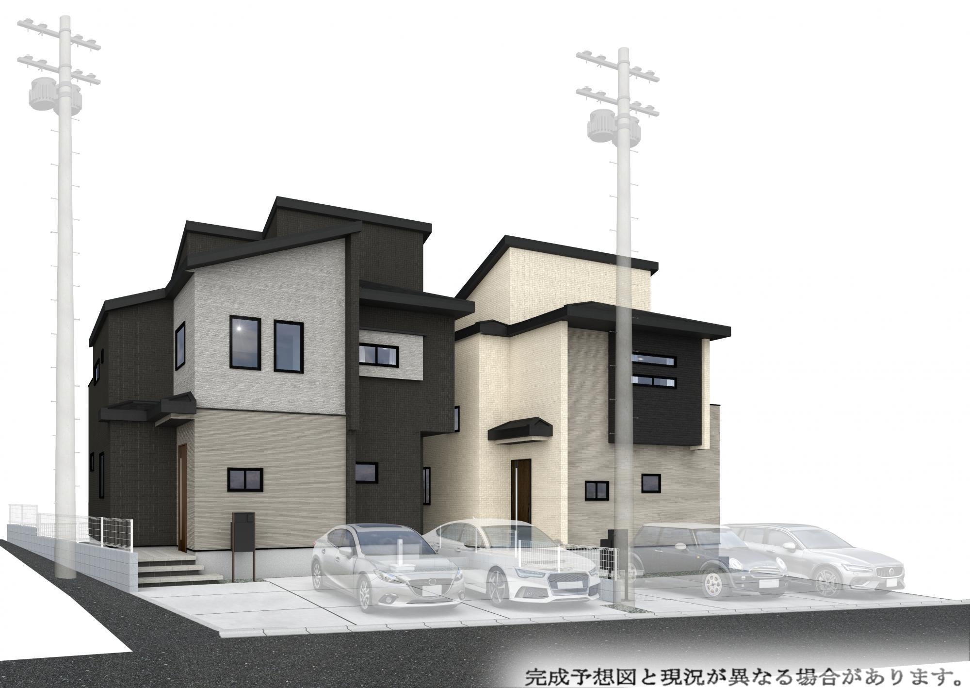 ブルーミングガーデン 岡山市中区国富2丁目2棟-長期優良住宅-
