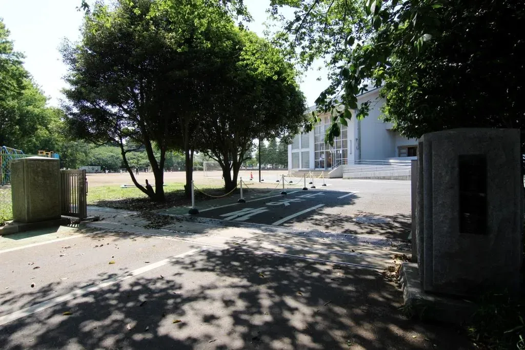 牛久小学校