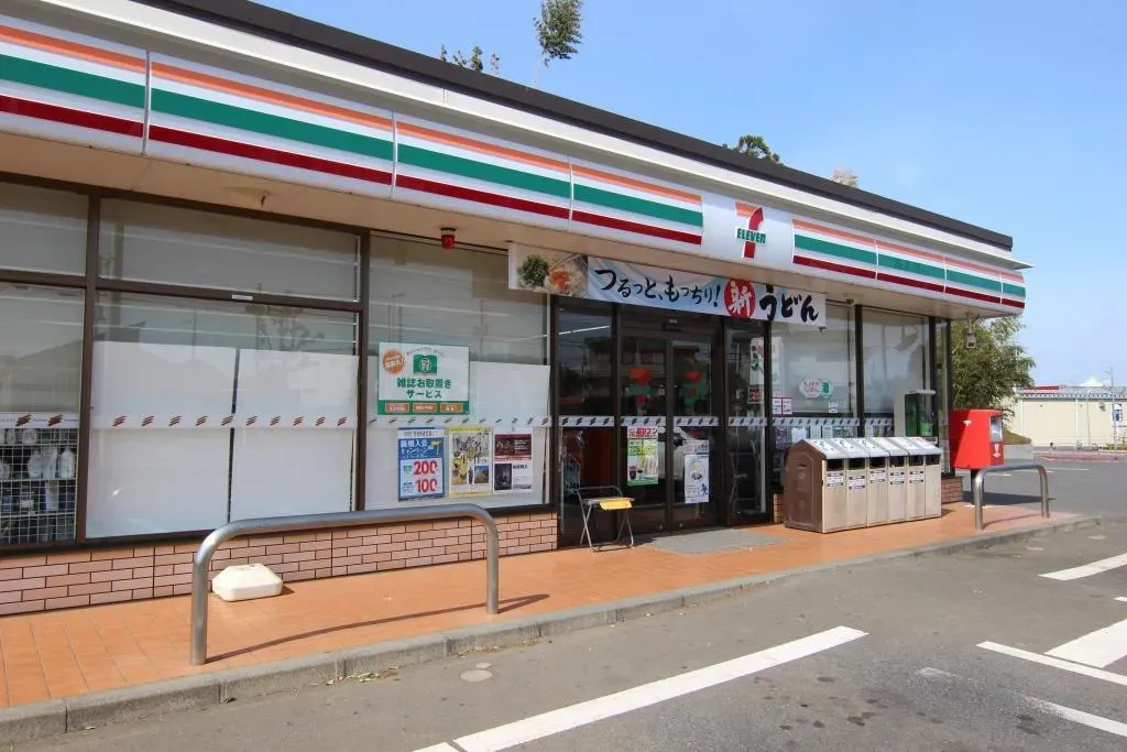 セブンイレブン刈谷団地入口店