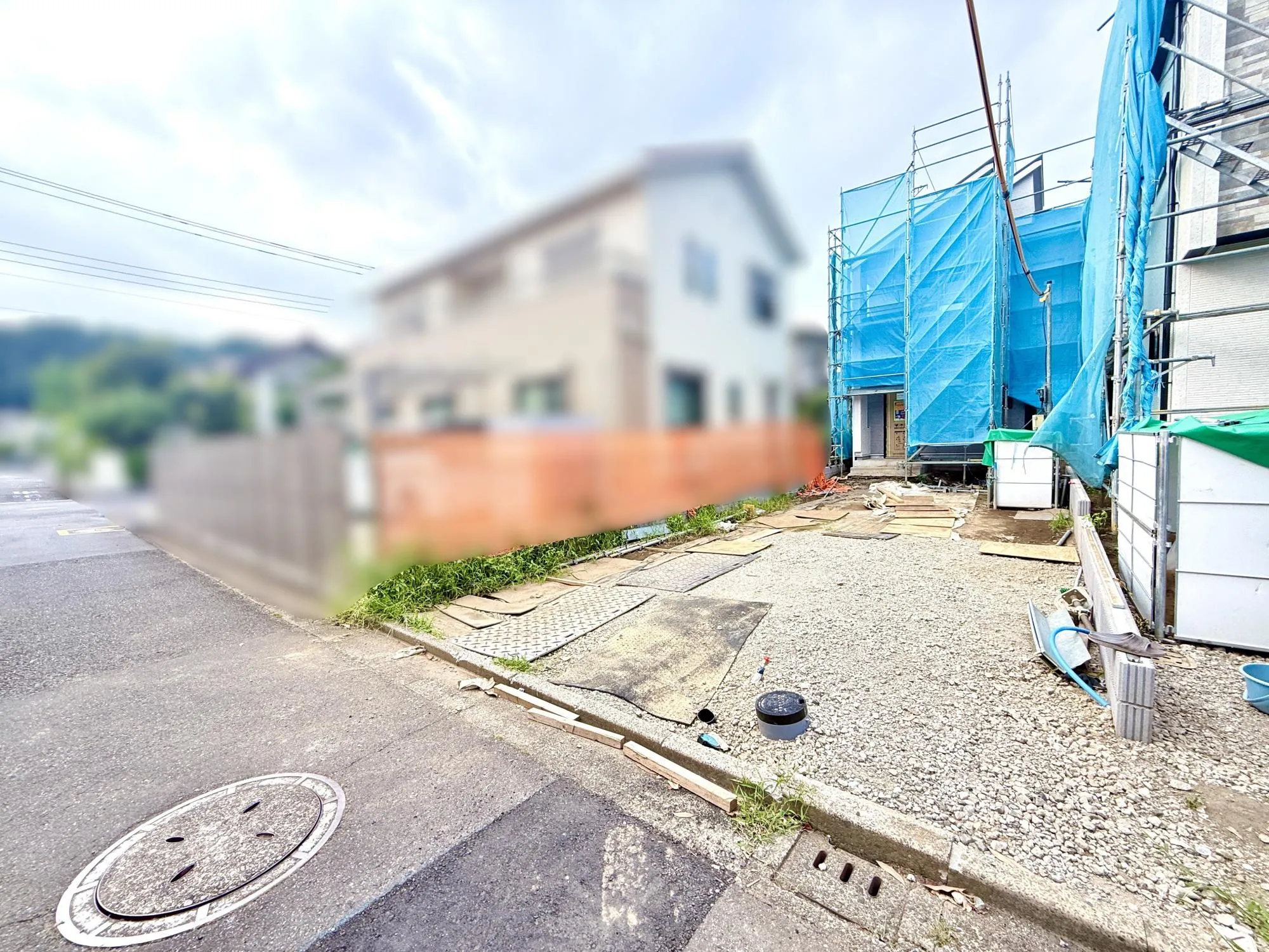 現地写真