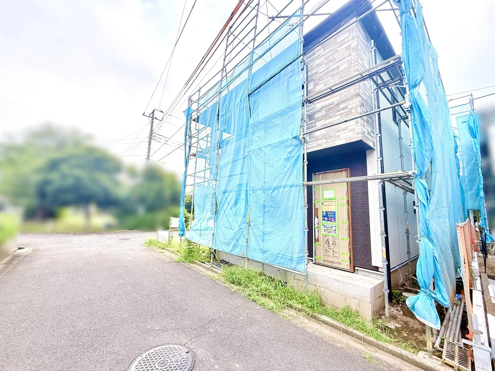 現地写真