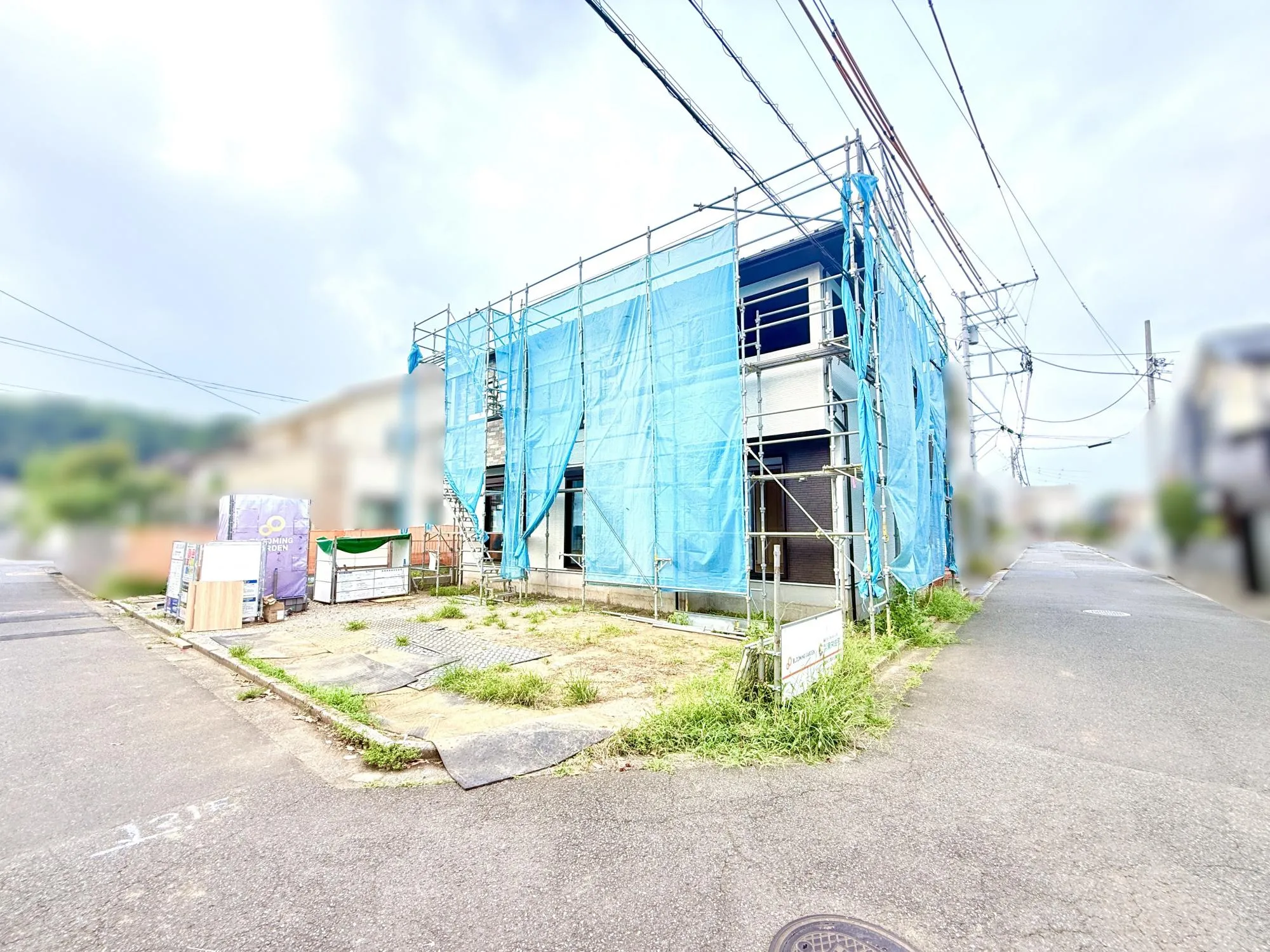 現地写真