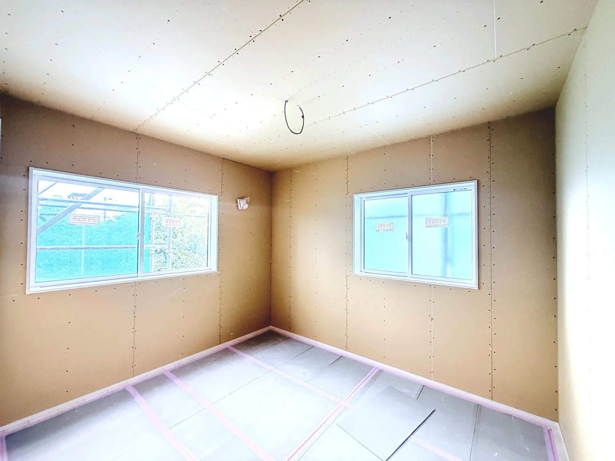 2号棟 洋室