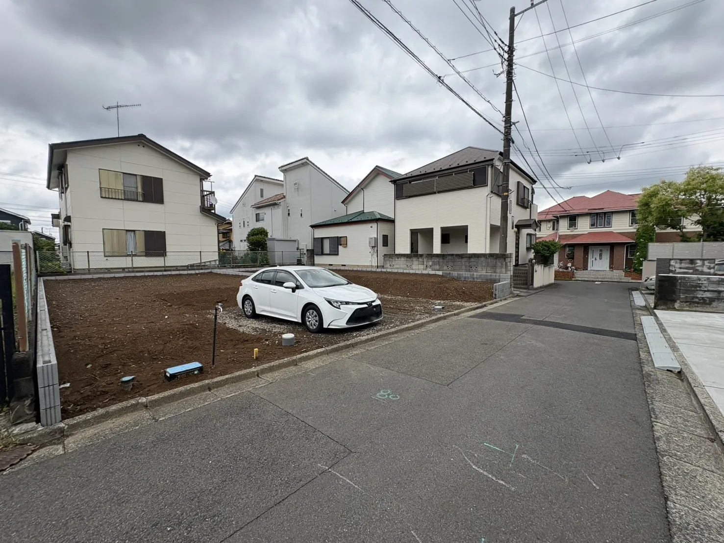 販売現地