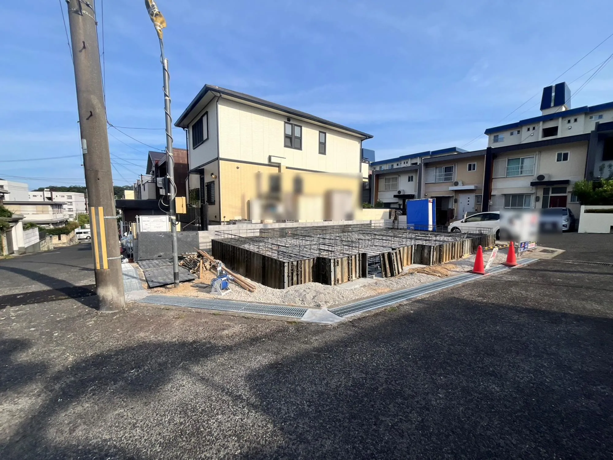 ☆現地基礎☆
