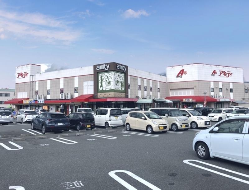 アミティ亀岡ショッピングセンター