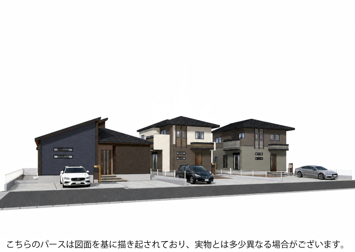 ブルーミングガーデン 北葛城郡広陵町大野3棟