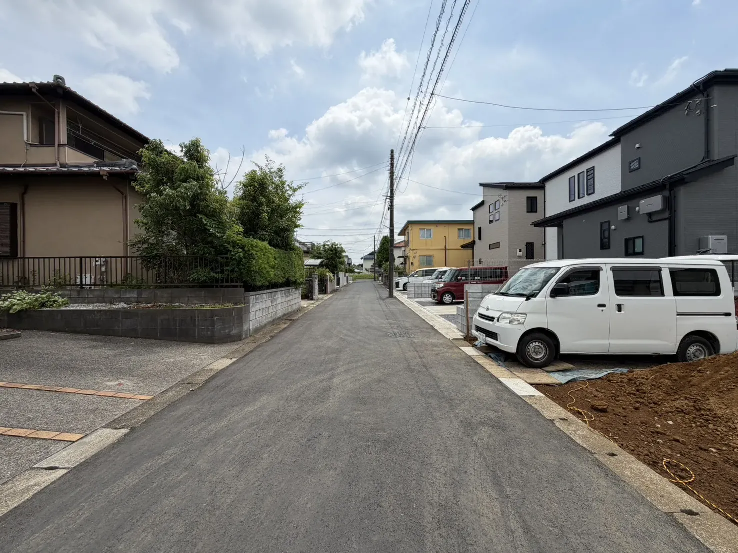 【2026/6/13 前面道路約5.0m】