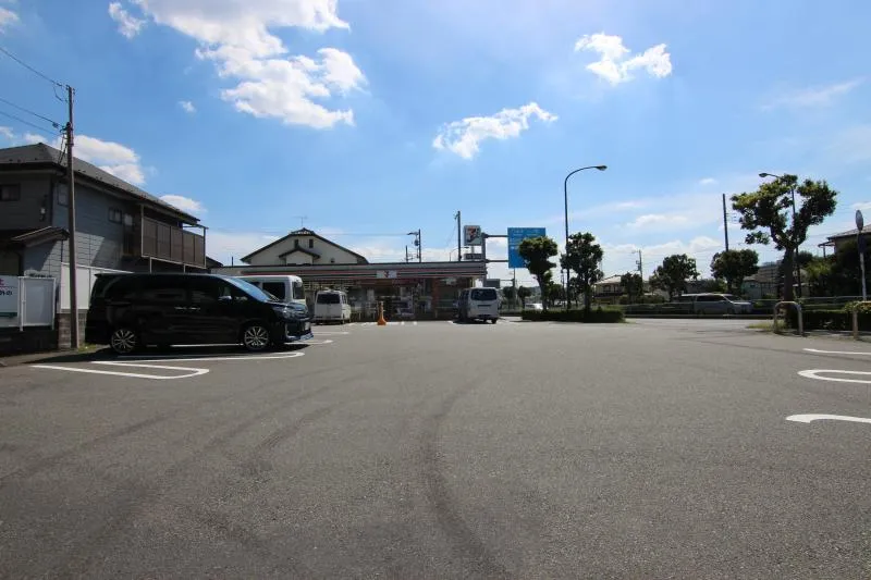 セブン-イレブン府中四谷4丁目店