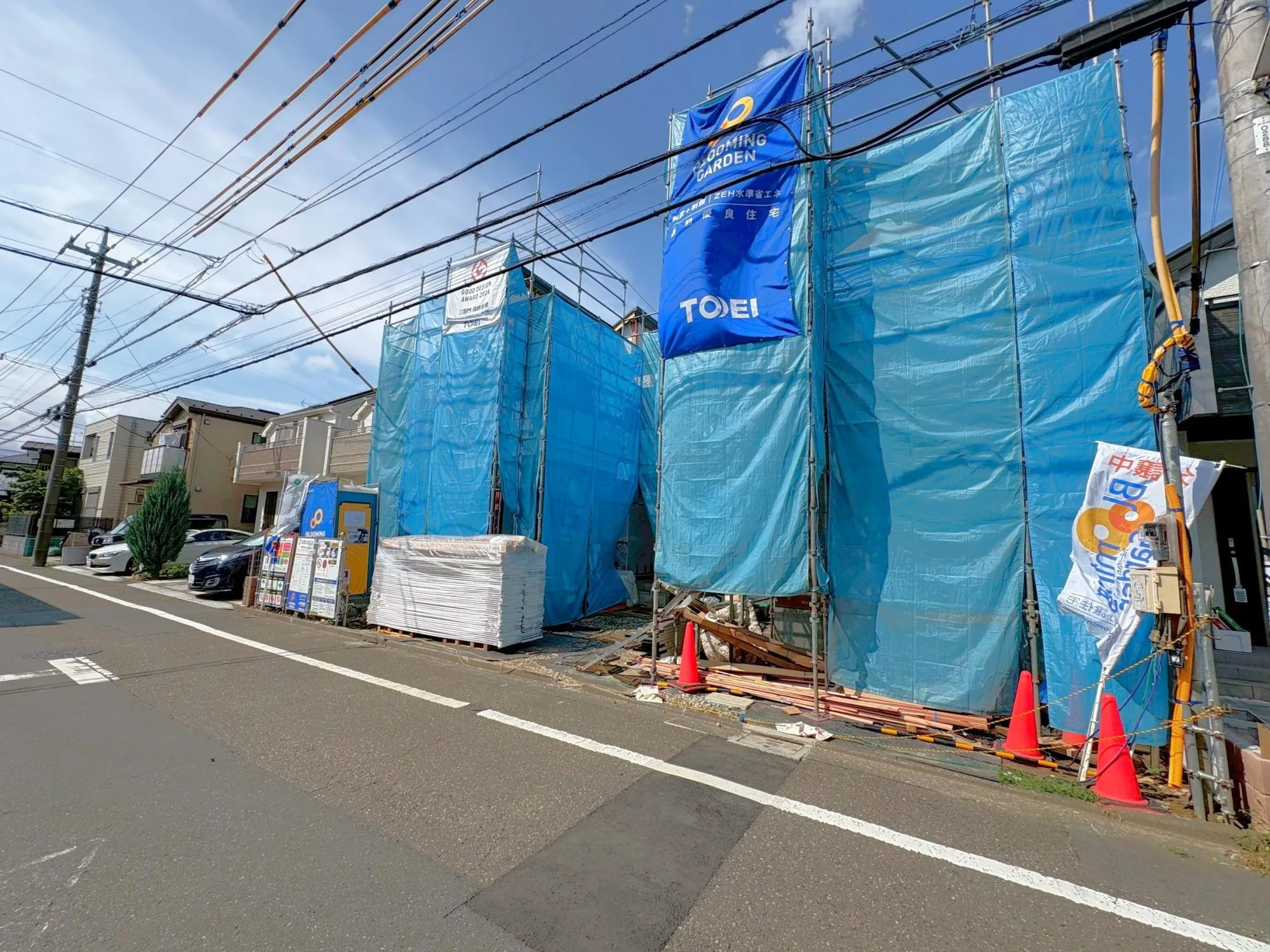 現地写真