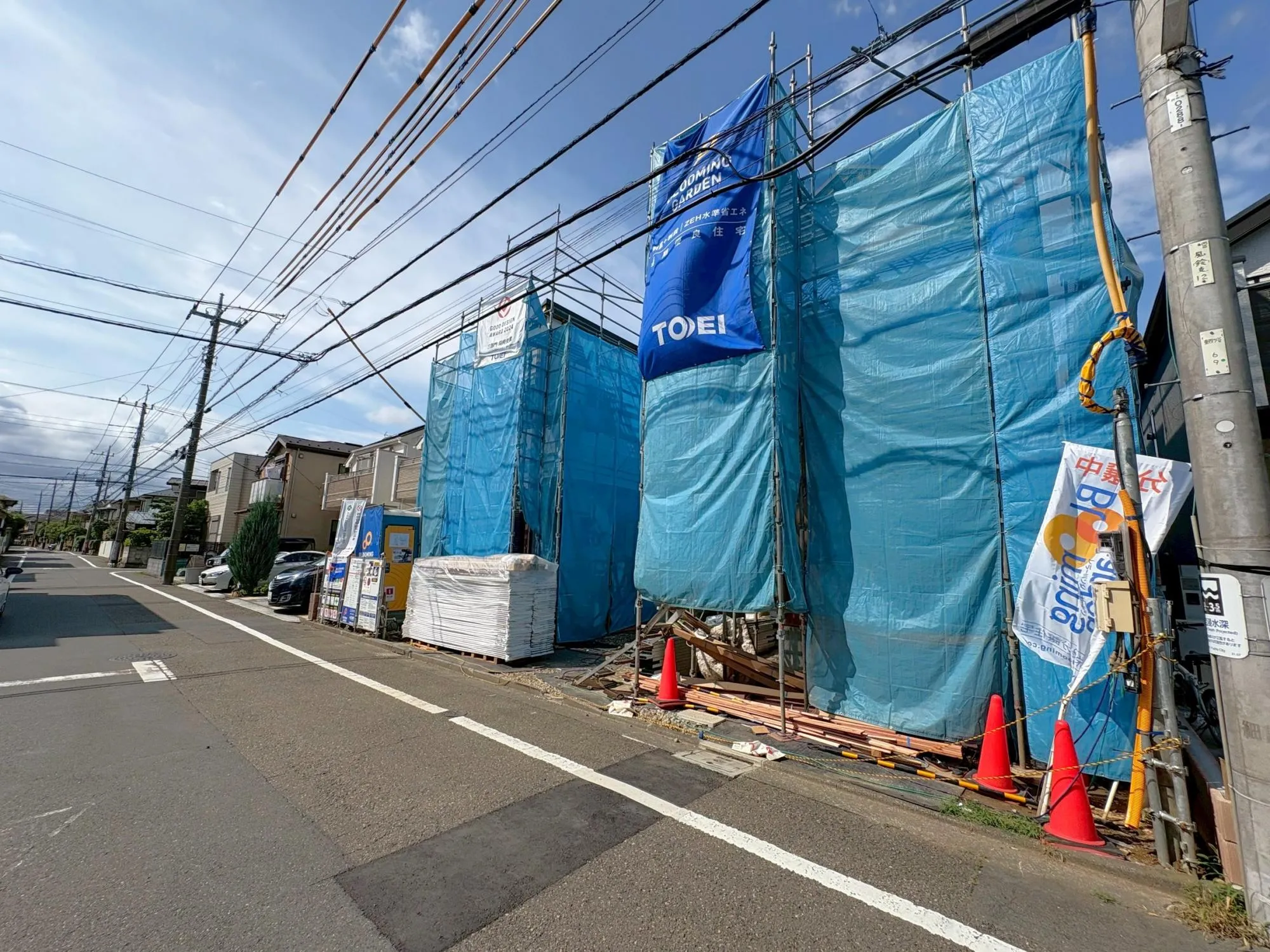 現地写真