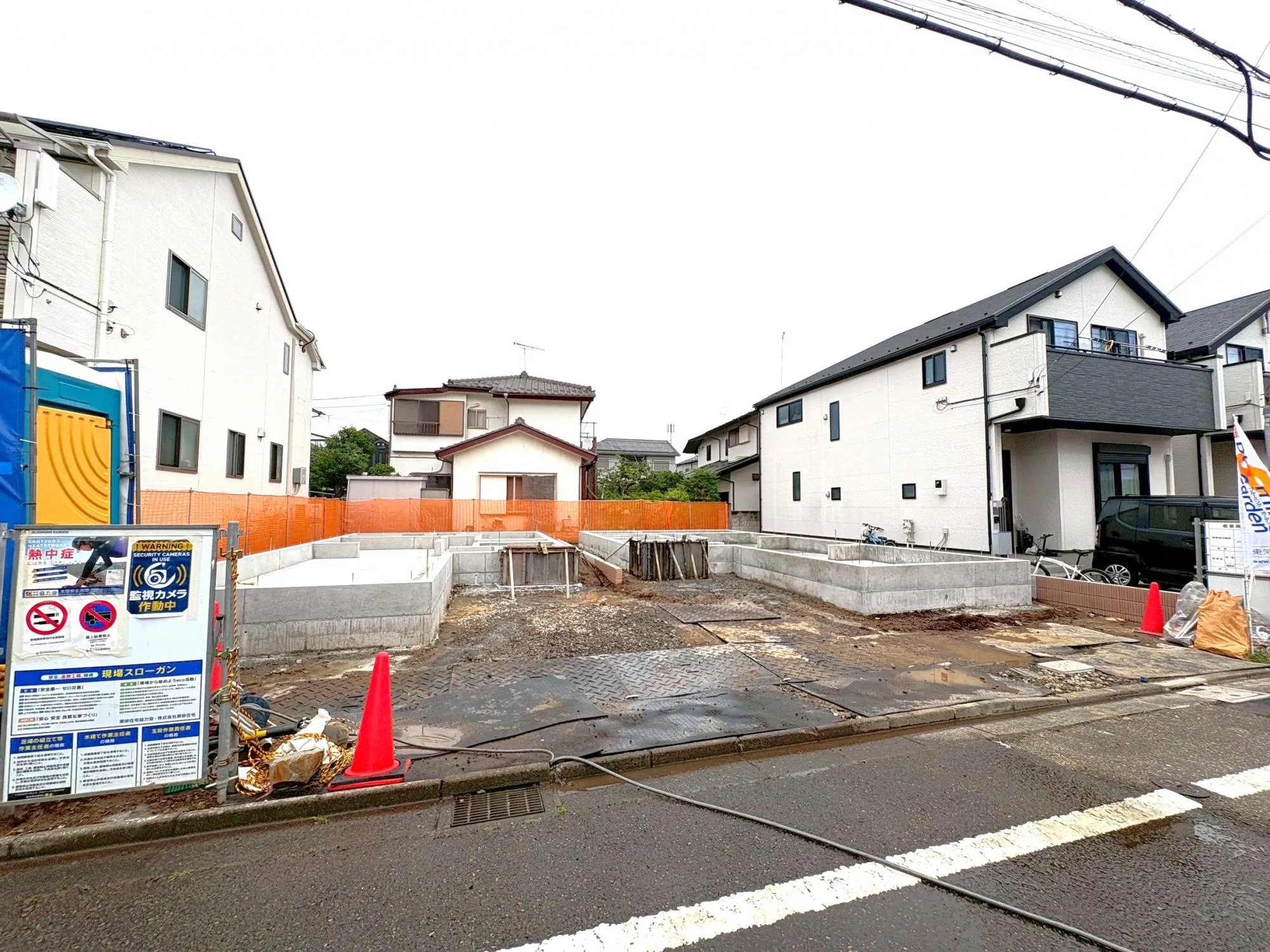 風通しの良い現地!!