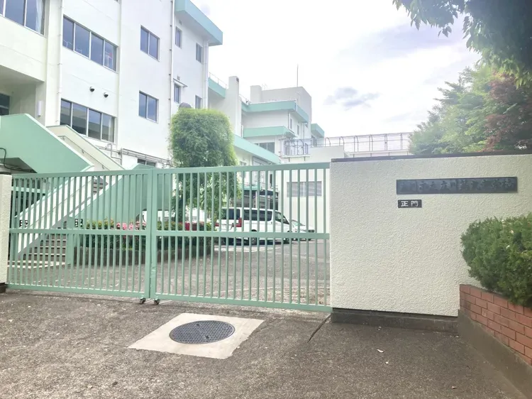 立川市立第九中学校