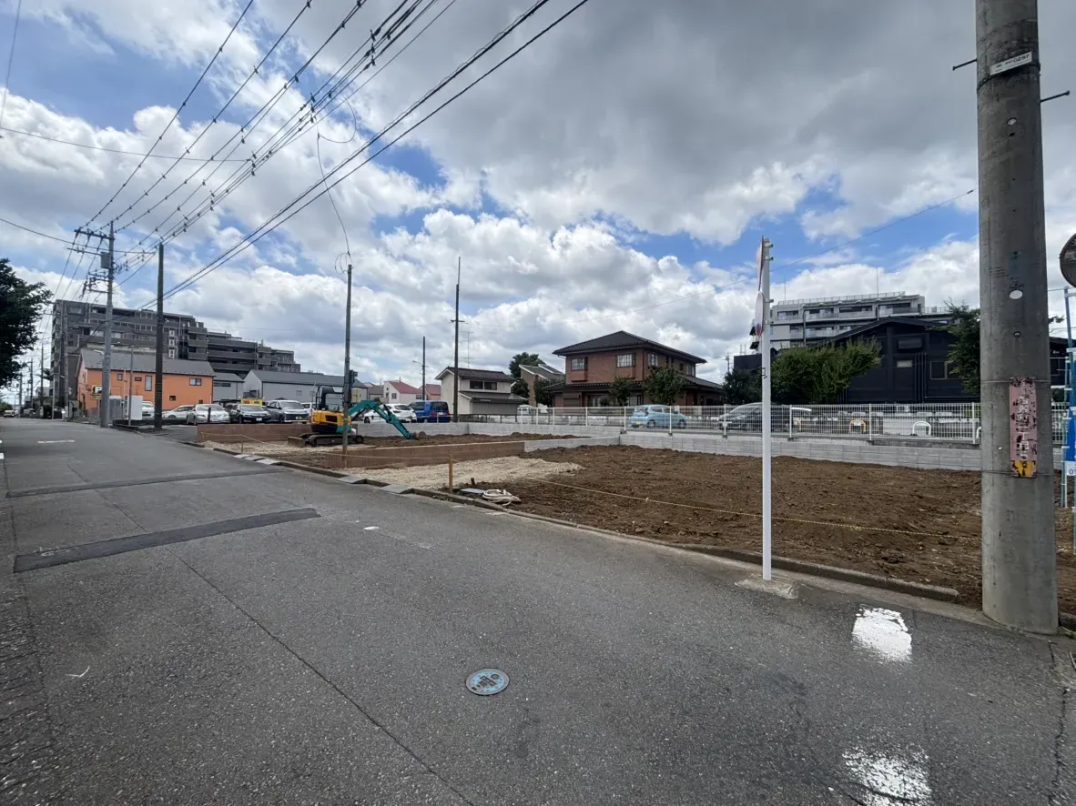 現地現況写真(2026年7月撮影)