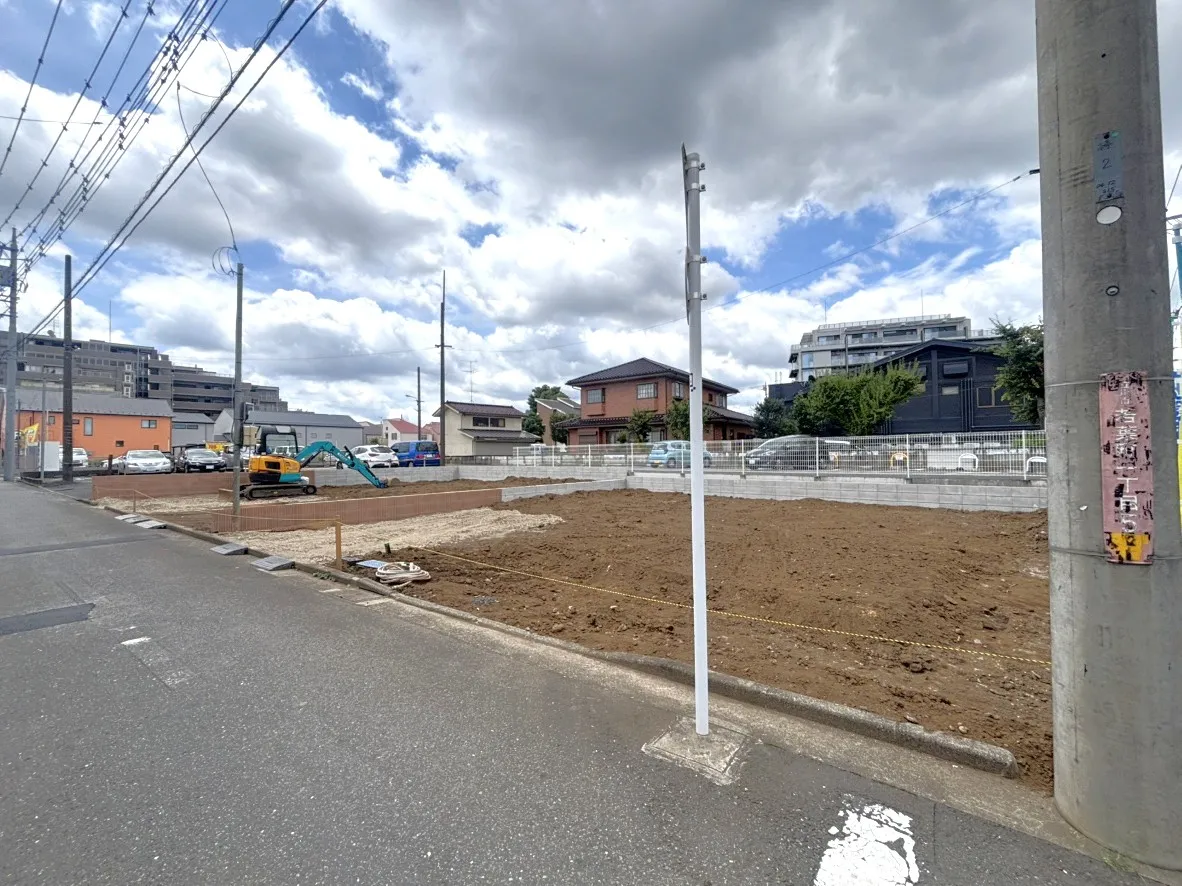 現地現況写真(2026年7月撮影)