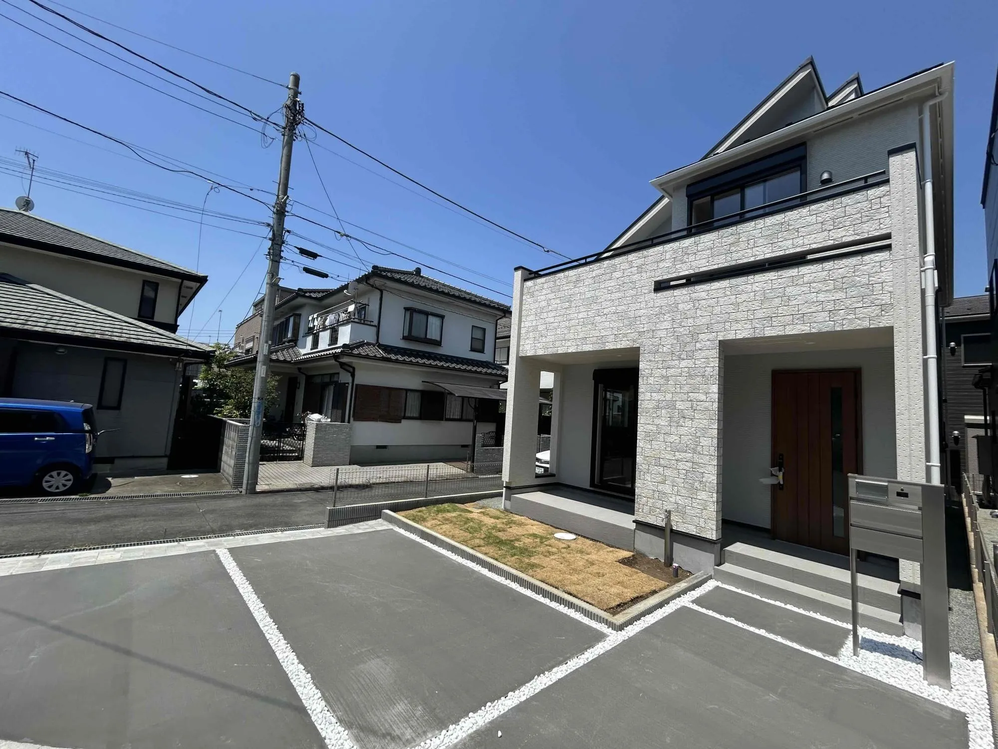 1号棟 外観