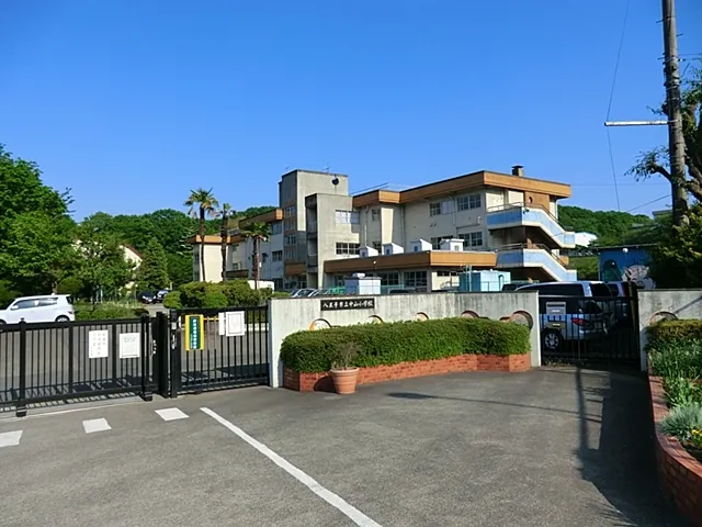 市立中山小学校