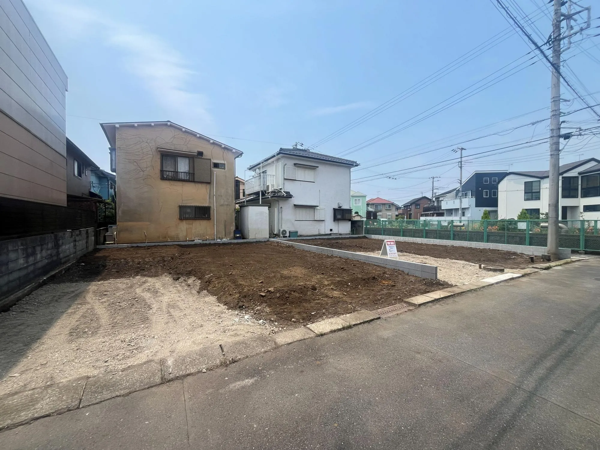 当社売主!
販売開始しました。