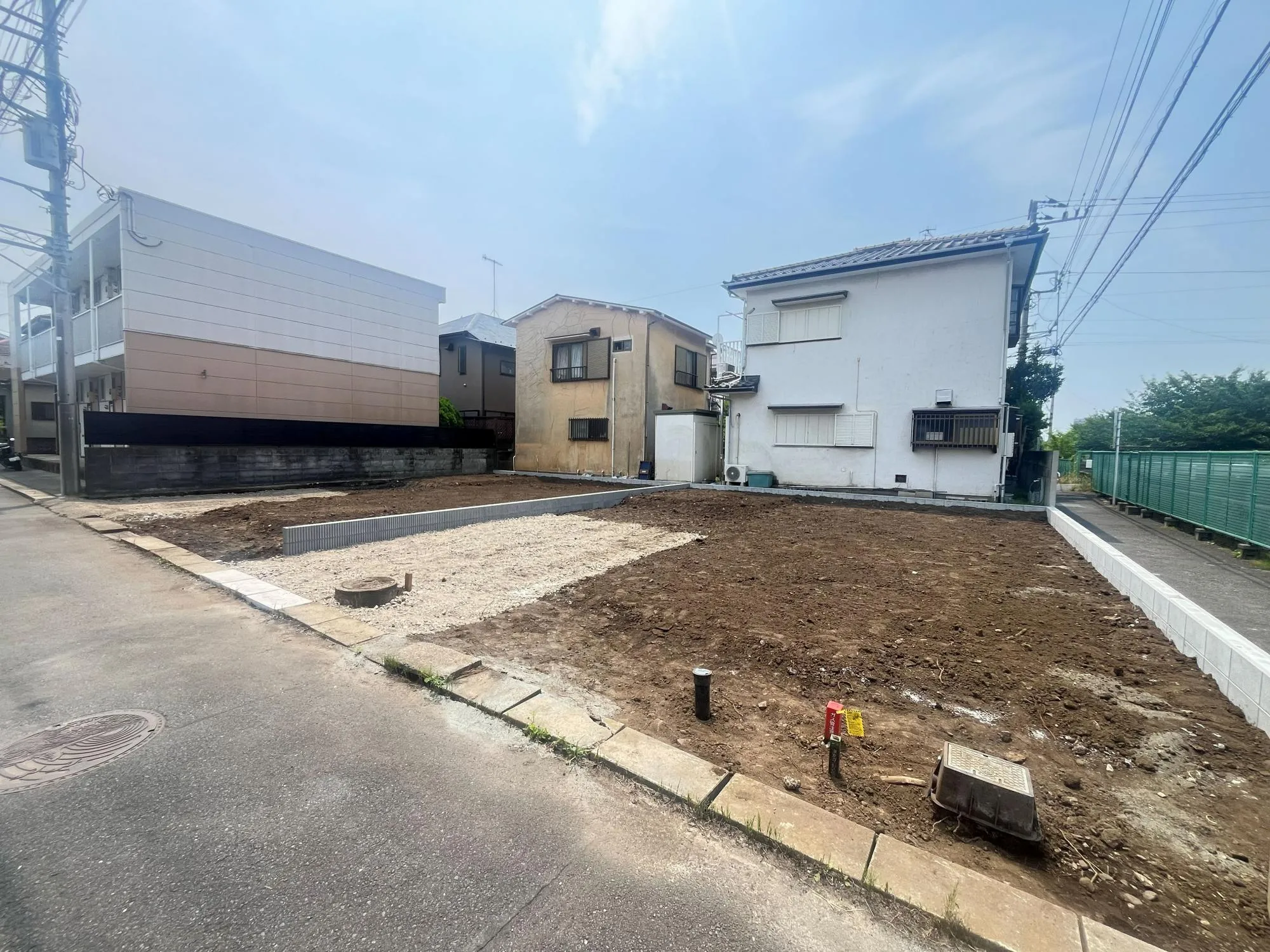 完成イメージ等気になることがあればお気軽にお問合せください。