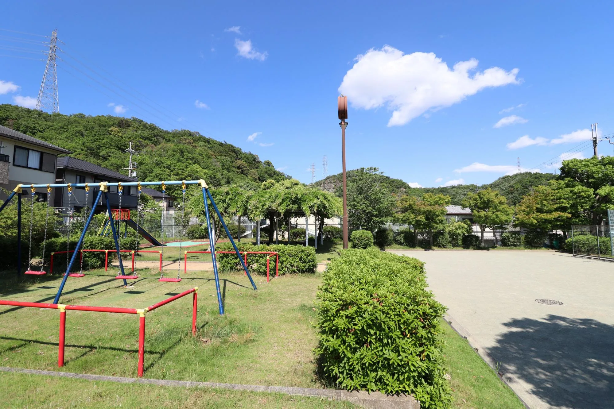 清瀬台北公園
