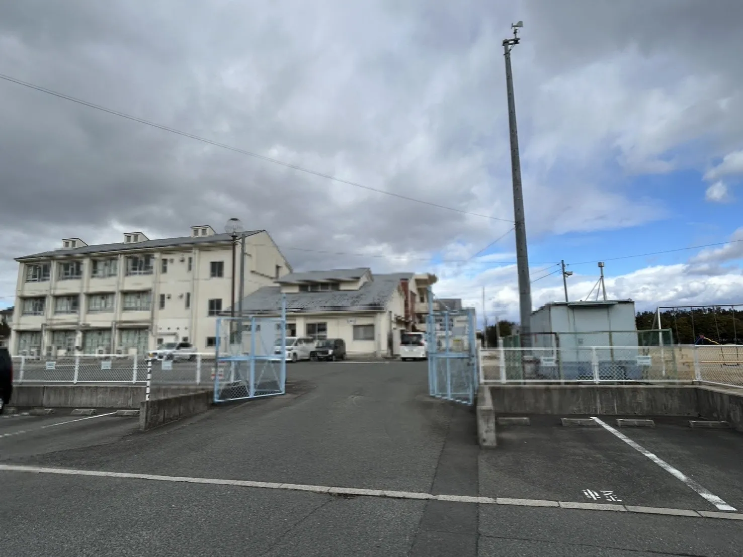 【奈良市立左京小学校】