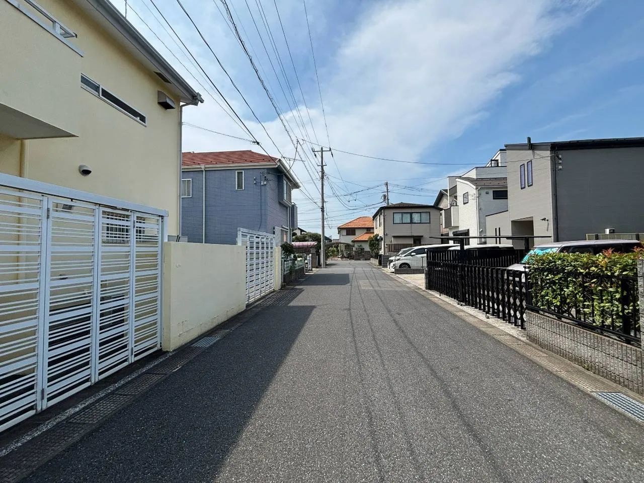 8.1　前面道路