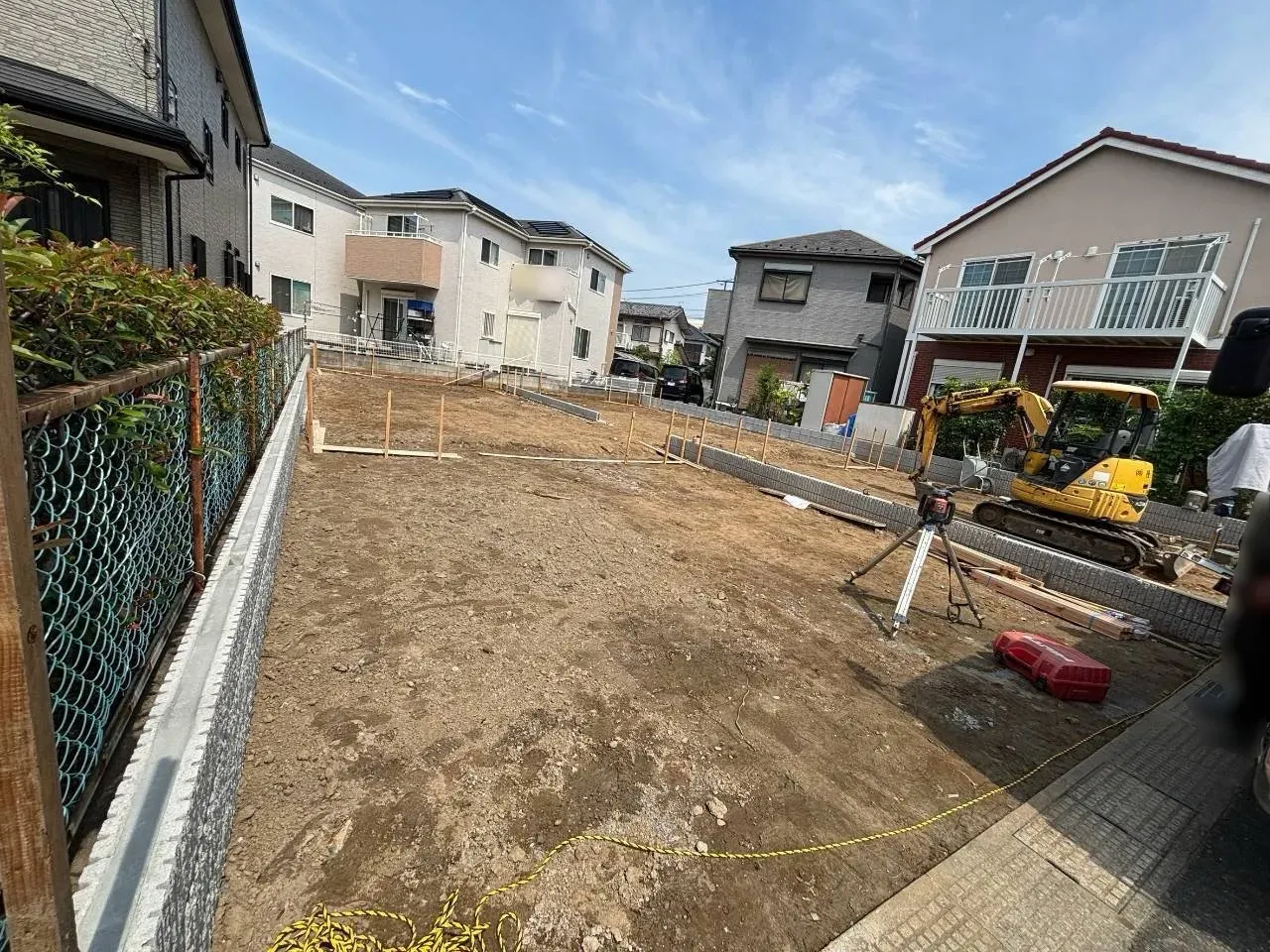 8.1　販売現地土地写真