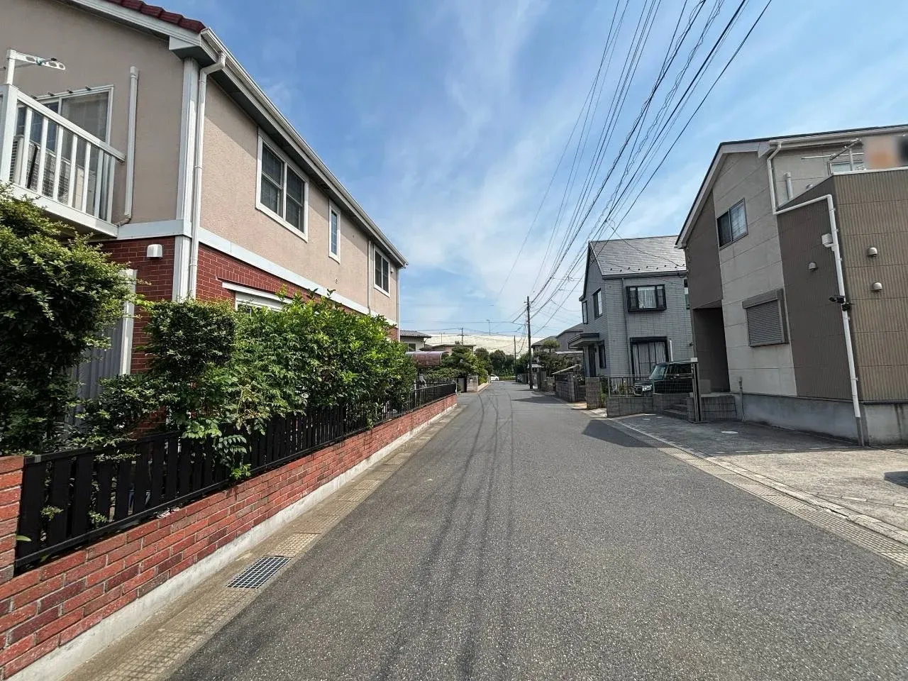 8.1　前面道路