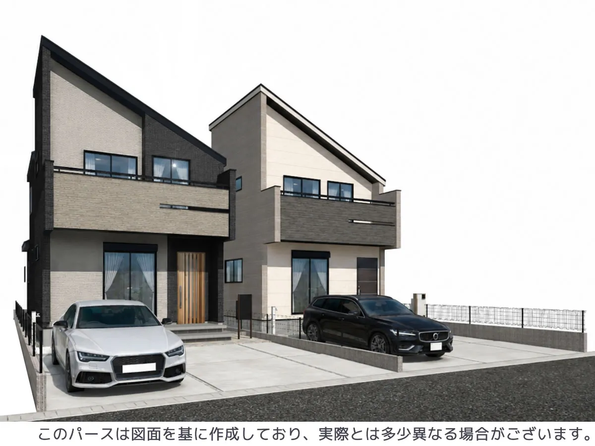 ブルーミングガーデン 習志野市袖ケ浦6丁目2棟