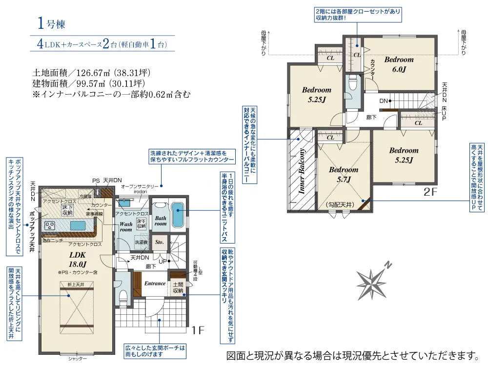 1号棟