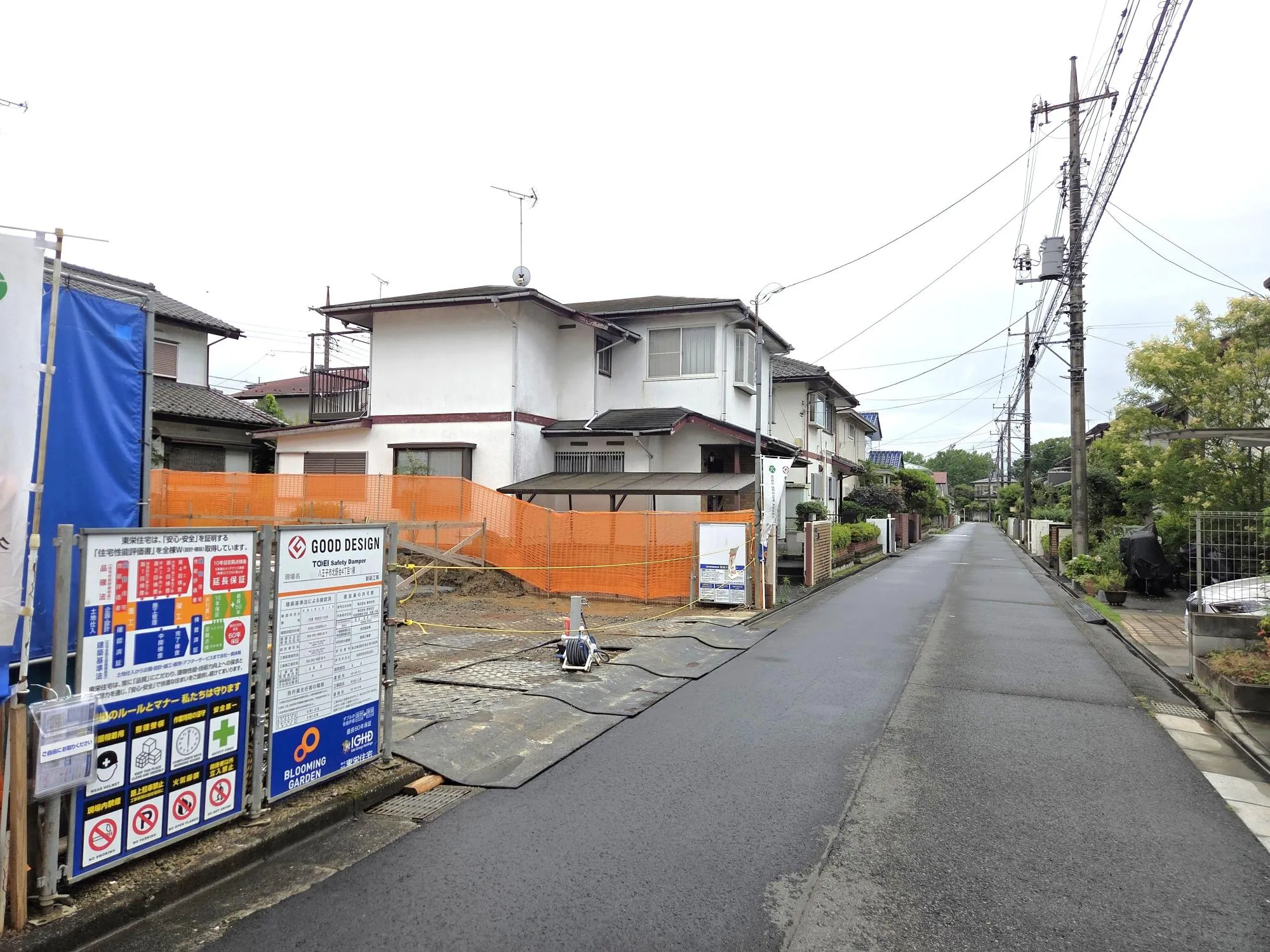 風通しの良い現地!!