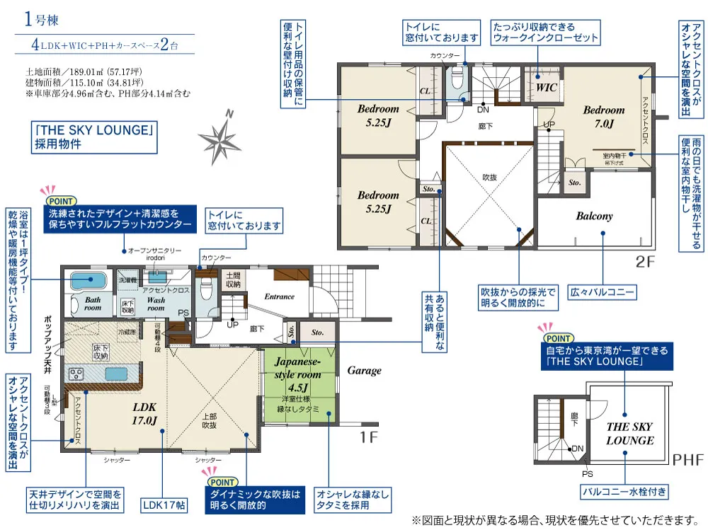 第III期1号棟