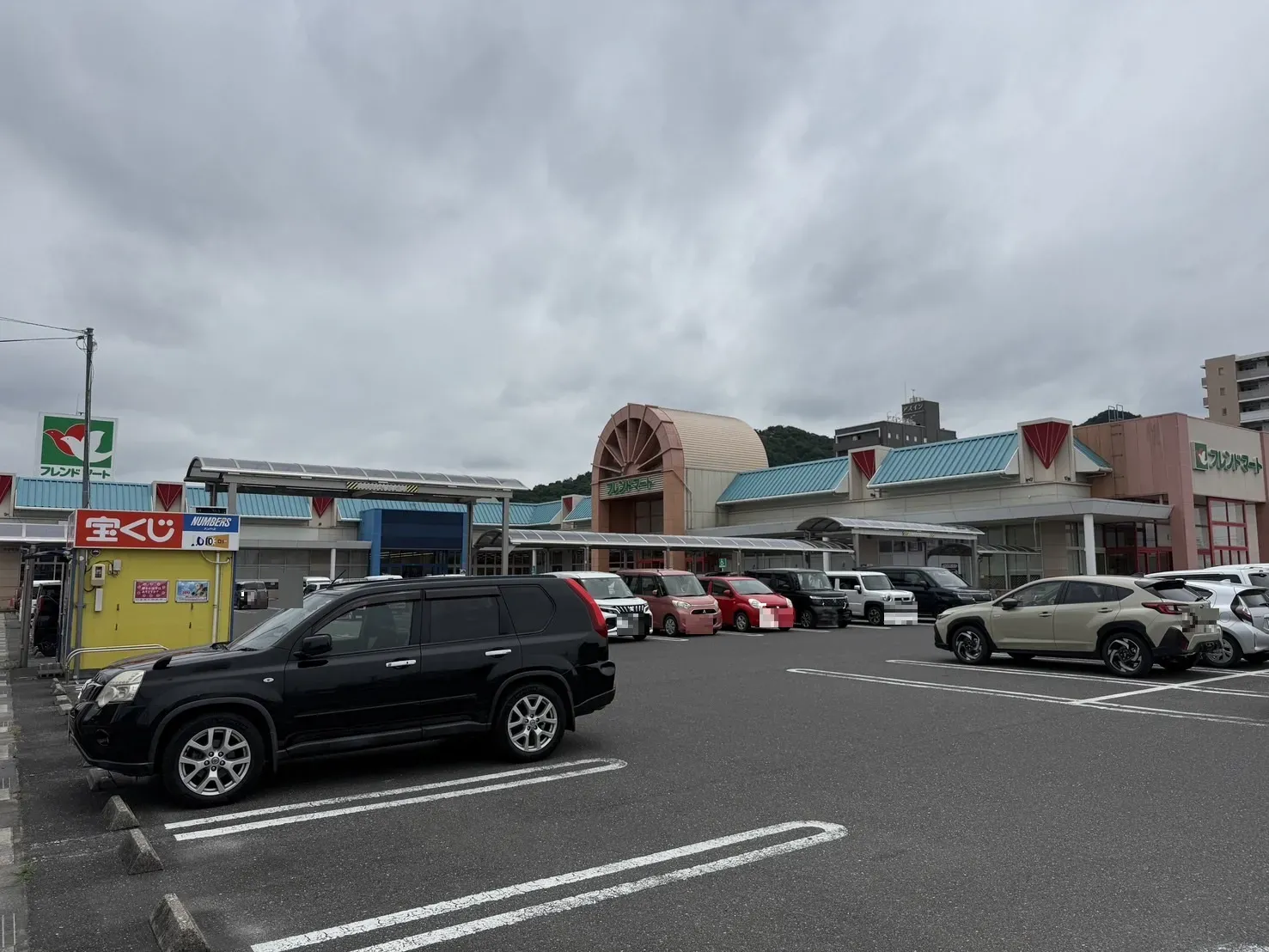 【フレンドマートスマート能登川佐野店】