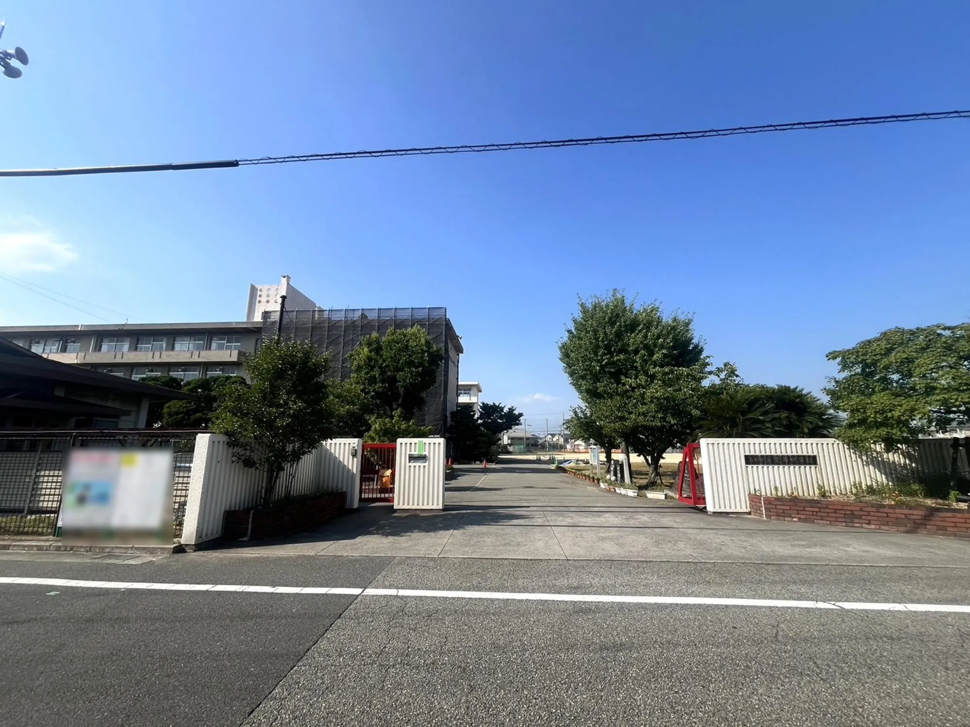 ☆高砂市荒井中学校☆