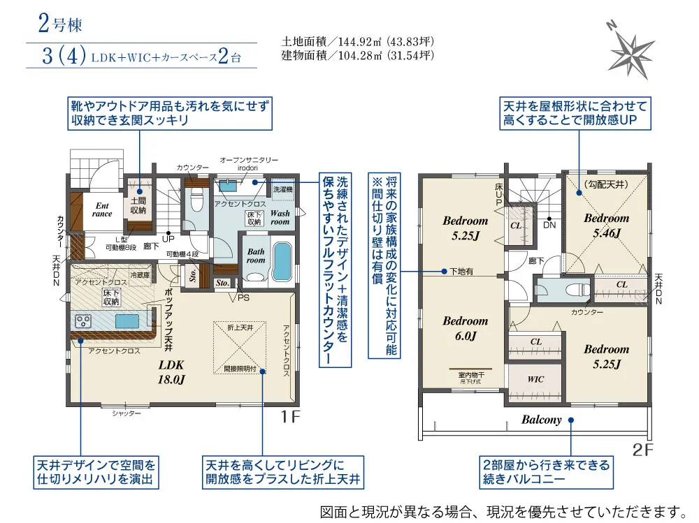 2号棟