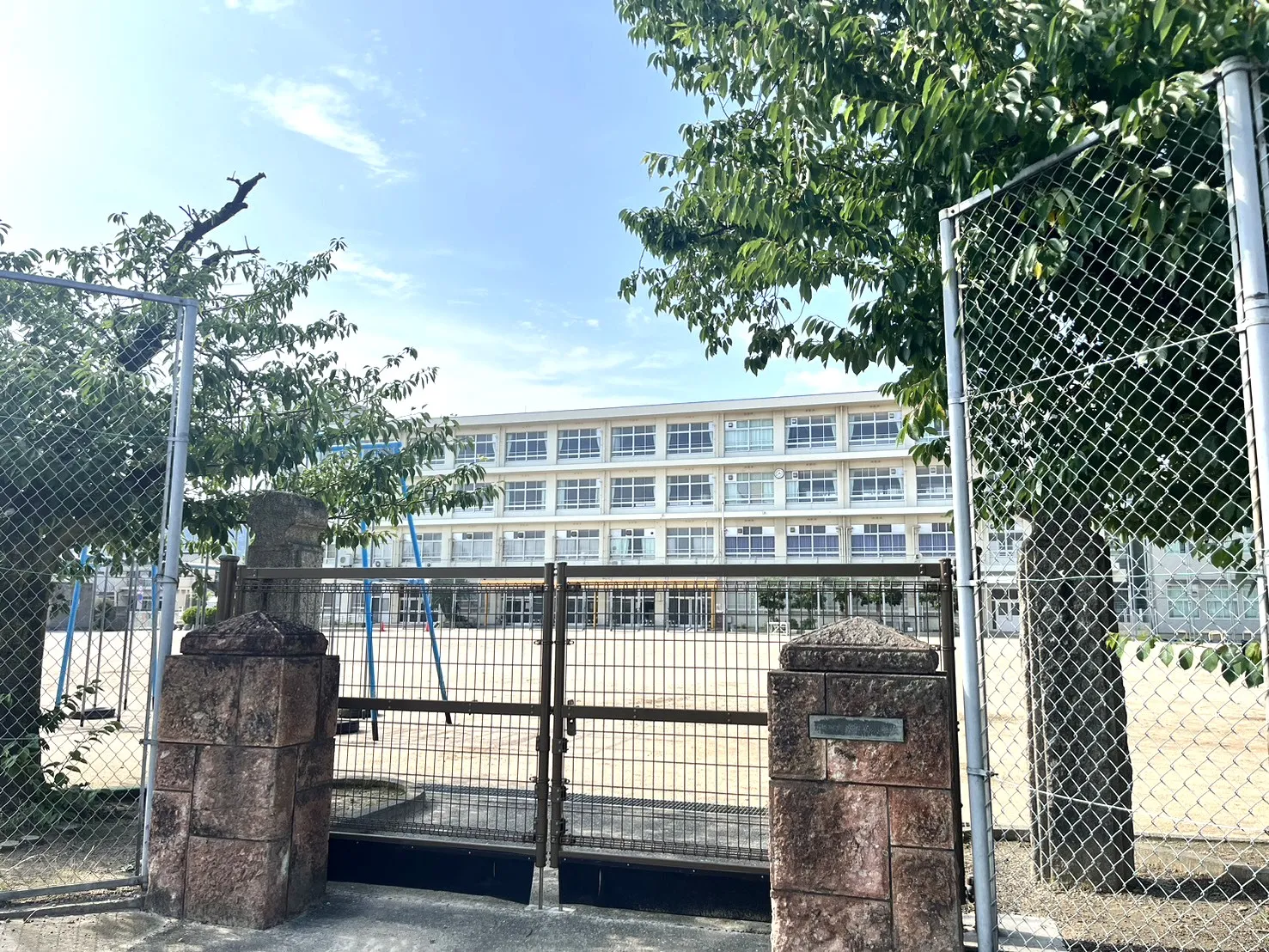 ◆姫路市立英賀保小学校◆