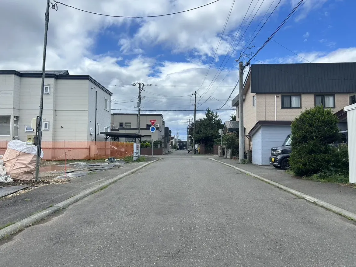 現地写真