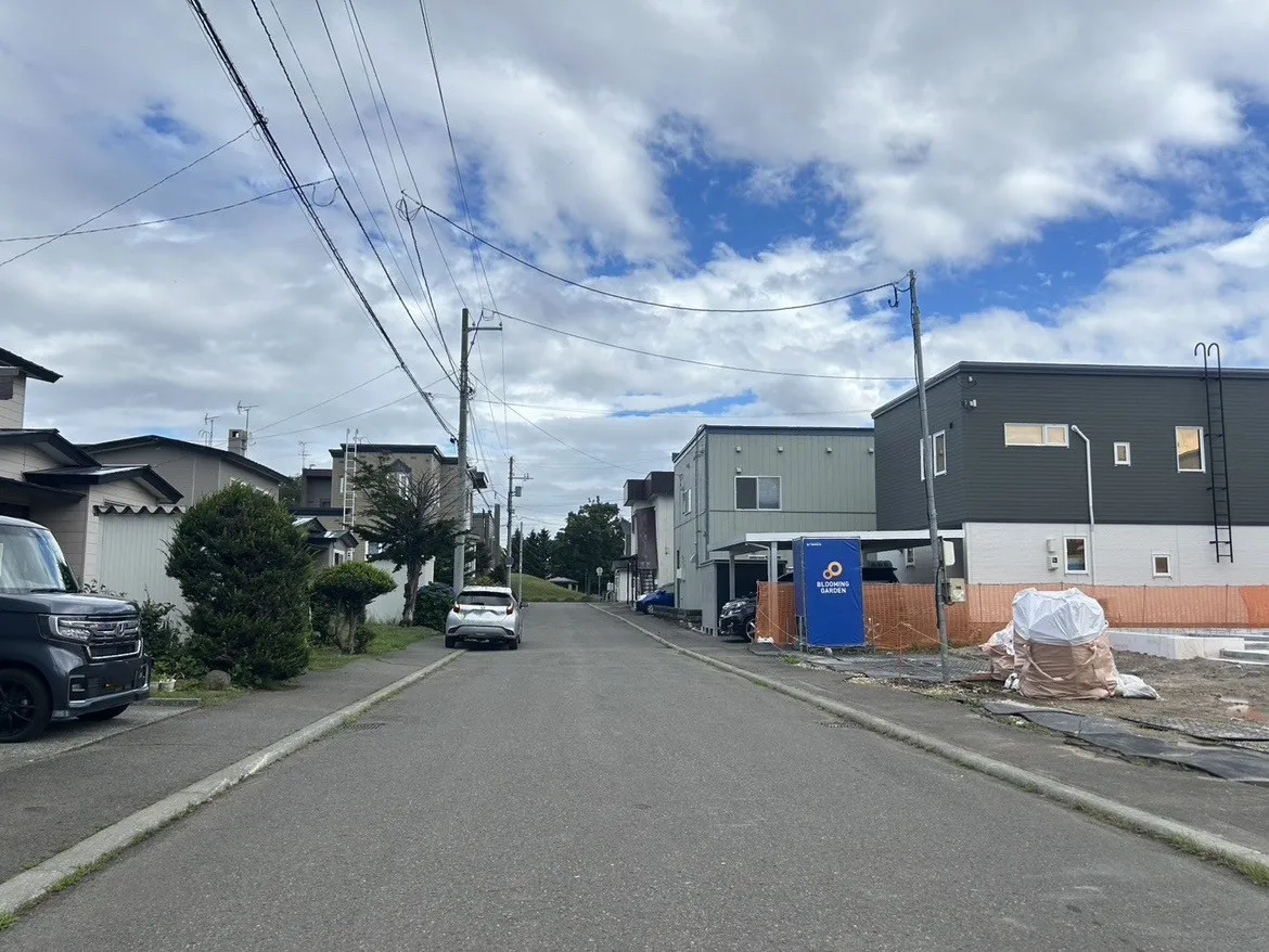 現地写真
